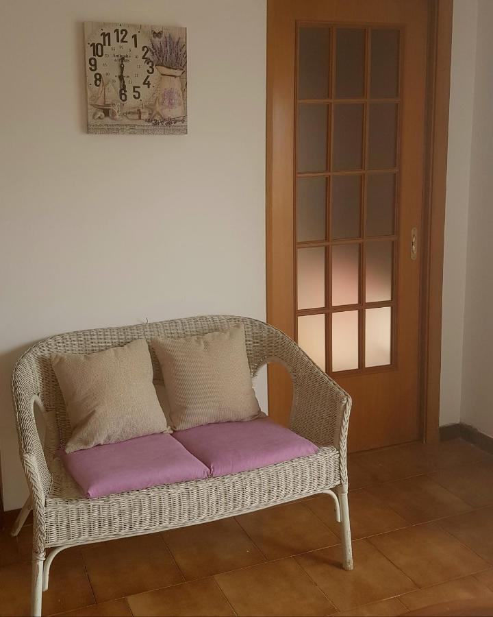 Iris Appartamenti Santa Maria La Carita Exterior foto