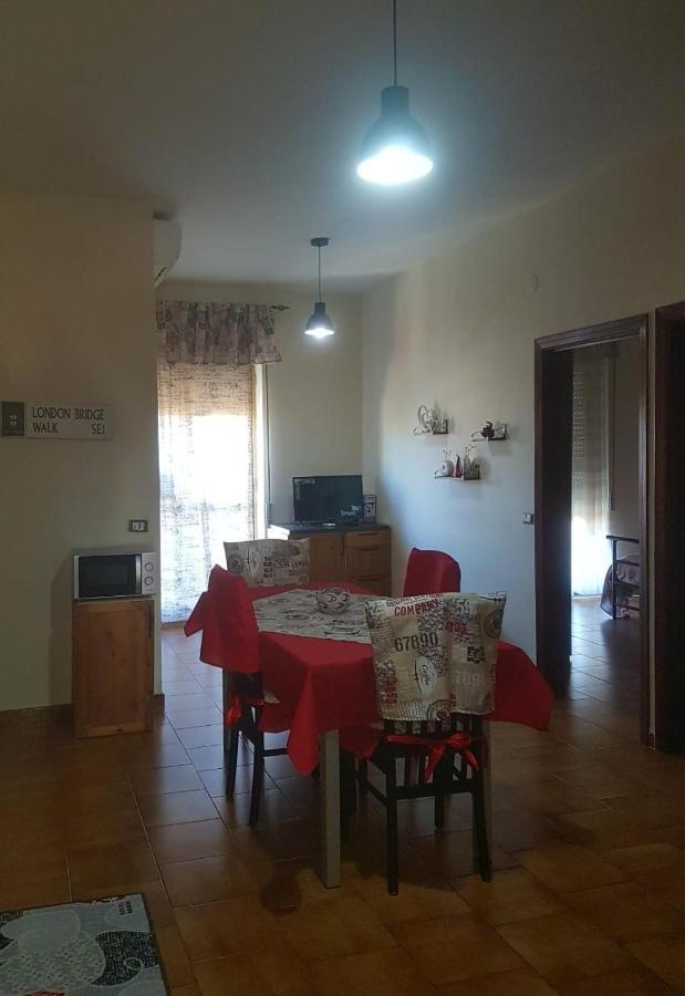 Iris Appartamenti Santa Maria La Carita Exterior foto