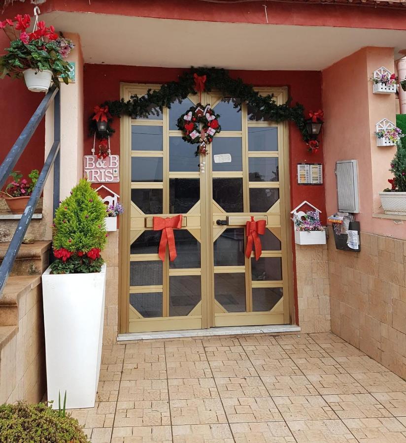 Iris Appartamenti Santa Maria La Carita Exterior foto